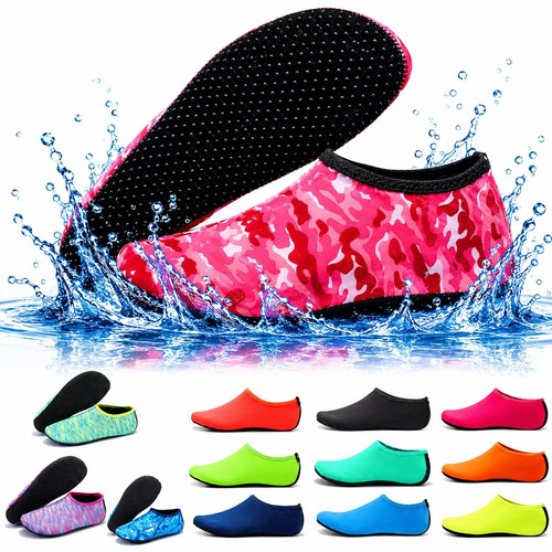 Adult aqua shoes diving socks - diving,