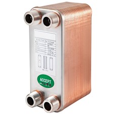 60 Plates Heat Exchanger Wort