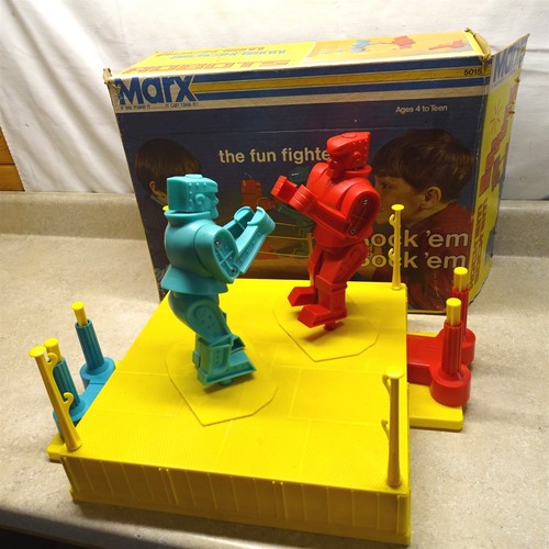 Vintage marx rock - marx, rock'