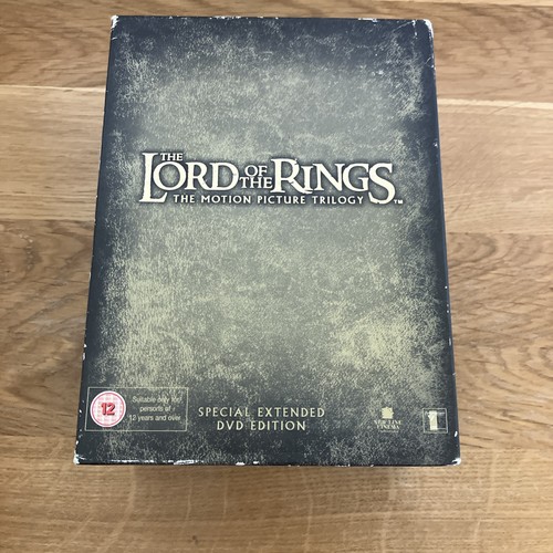 The lord rings - of,