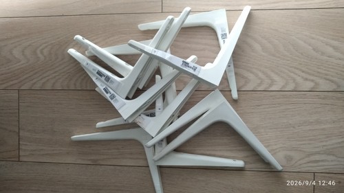 12x ikea sibbhult shelf - ikea,