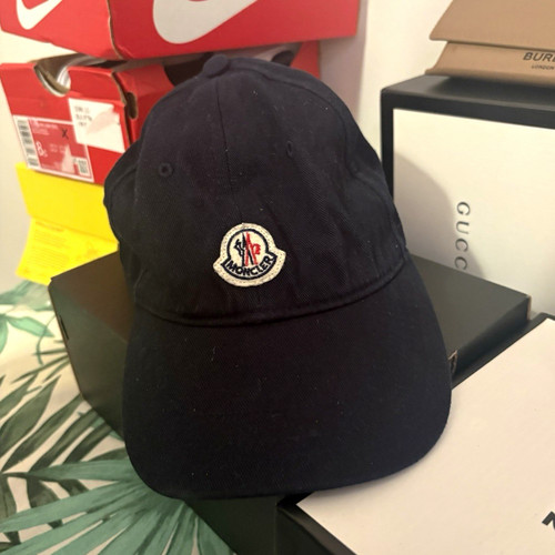 Moncler navy boys adjustable - boys,
