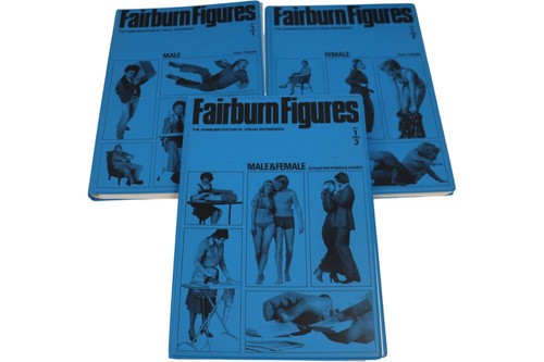 Fairburn figures male - male, &