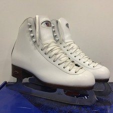 Riedell Red Ribbon 117 White -