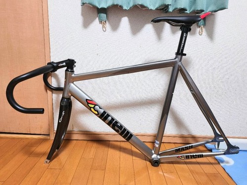 Cinelli mash bolt omnium sram - mash,