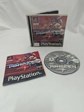 Toshinden 4 Sony PlayStation 1