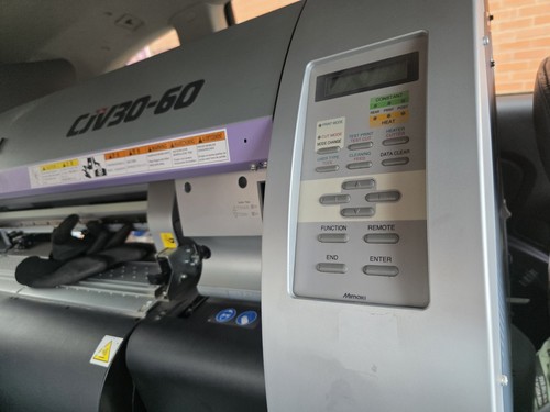 Mimaki cjv30 130 eco solvent - eco,