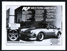 1987 RUF Porsche 911 Turbo
