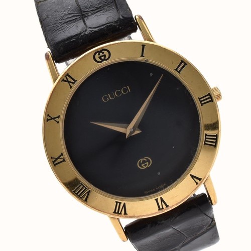 Exc vintage gucci 3000m - 【exc+5】vintage,