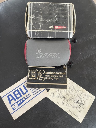 Abu ambassadeur mag3 - abu,