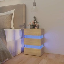 Svvalka LED Bedside Cabinet