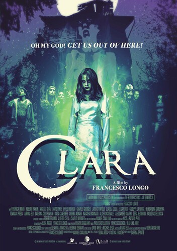 Clara new dvd - clara, dvd]