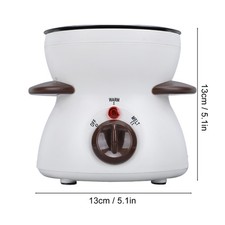Hot Mini Electric Fondue Pot