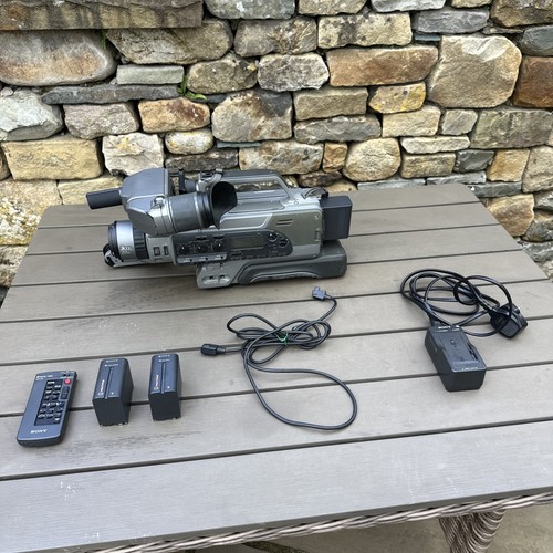 Sony dcr vx9000e digital - sony,