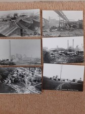 Views of Yorkshire Collieries