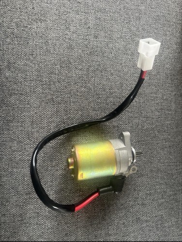 Small electric starter - small,