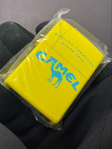 Zippo camel double sided - zippo, double-sided