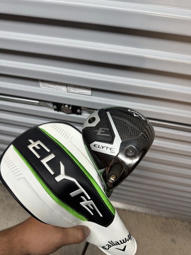Callaway elyte driver degree - driver, 9