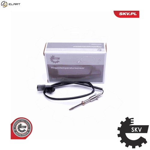 Sensor exhaust gas temperature - exhaust,