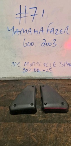 2001 yamaha fazer 600 air - fazer,