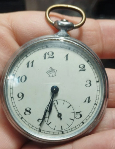 Vintage german thiel pocket - vintage,