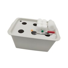 Hydroponic system growing - system, box