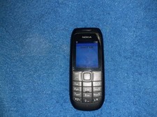Vintage Nokia 1616 - Black (Virgin Mobile) Mobile Phone Works On EE