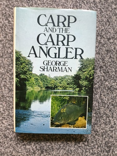 Carp and the angler - carp,