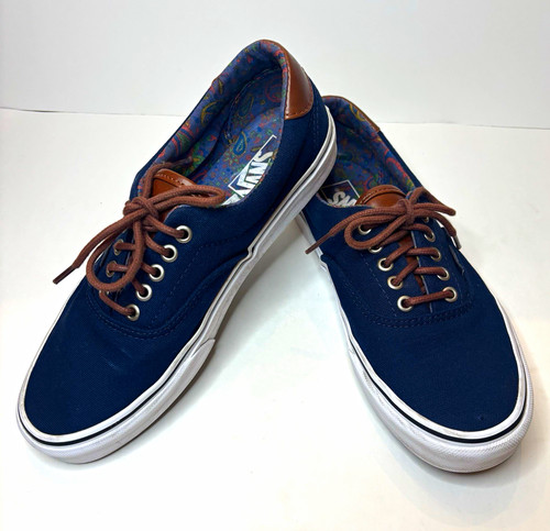 Vans navy blue era - era, c