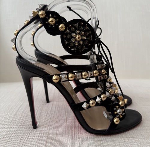 Christian louboutin black - christian,