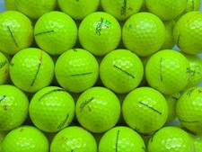 12 TITLEIST PRO V1X YELLOW