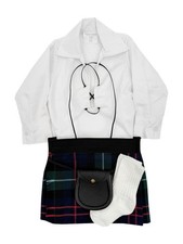 MacIntyre Hunting Tartan Baby