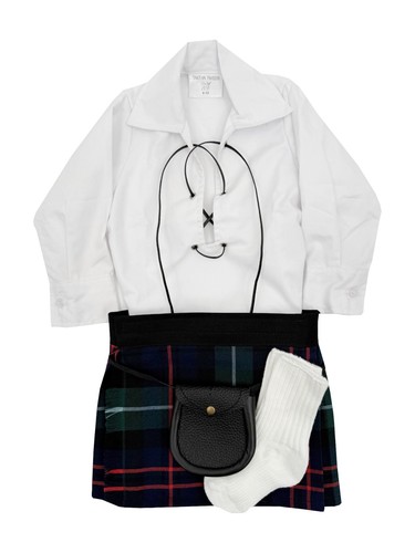Macintyre hunting tartan baby - macintyre,