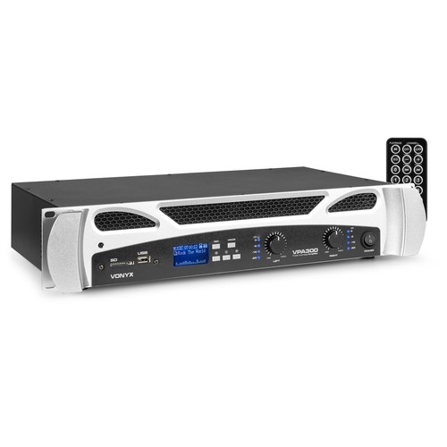 Vonyx vpa300 amplifier 300w - vonyx,