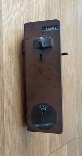 Antique vintage pyx - antique,
