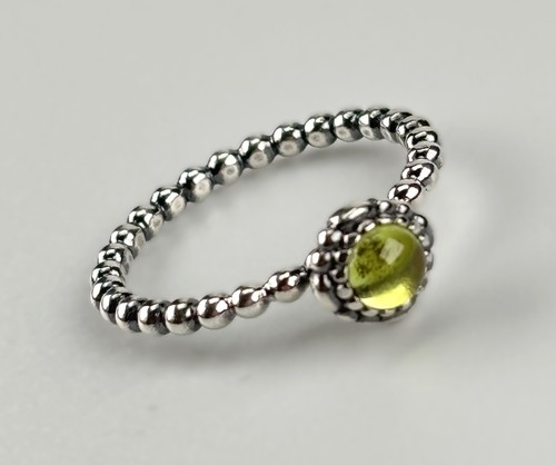 Pandora sterling silver august - pandora,