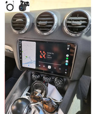 For Audi TT MK2 2006-2014 Bose