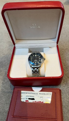Omega seamaster professional - seamaster,