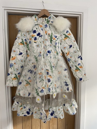 Mahayuyu coat jacket hooded - mahayuyu,