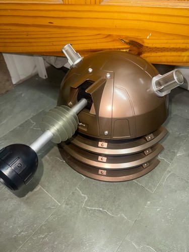 Doctor who dalek - dalek, changer