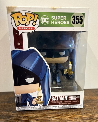 Funko pop super - dc,