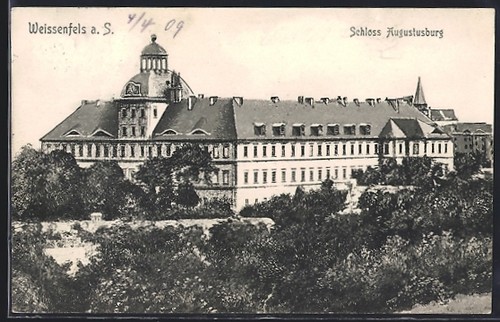 Weissenfels view of - a.,