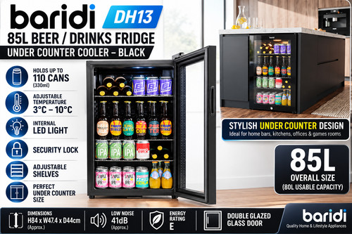 Baridi dh13 85l - dh13,