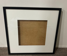 Ikea Ribba Wall Frame Black