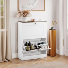 Drawer shoe cabinet slim - 2,