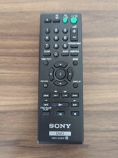 Genuine Sony RMT-D197P DVD