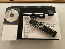 Marantz UD7007 Multidisc