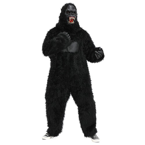 Gorilla costume clothing dress - costume,