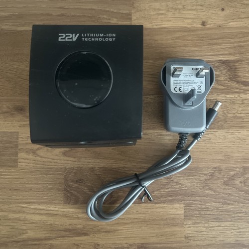 Gtech battery and charger - battery,