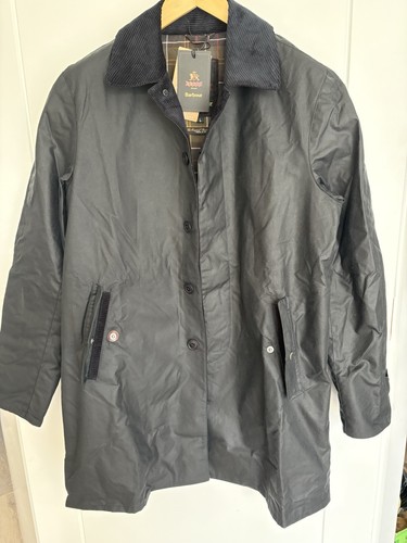 Barbour baracuta tyne wax - baracuta,